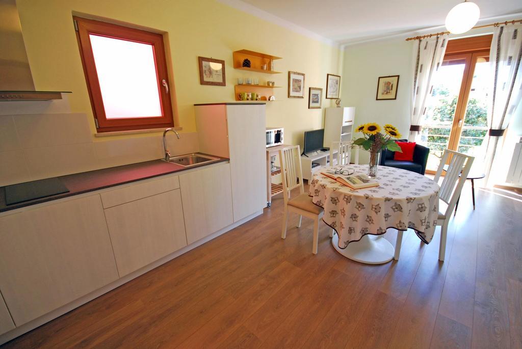 Apartments Sponza Ρόβινι Εξωτερικό φωτογραφία
